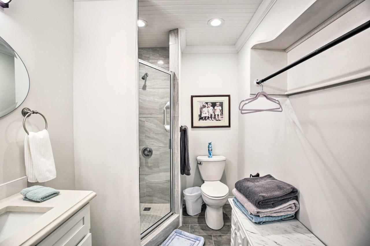 Updated Williamstown Apartment With Kitchen! Exteriér fotografie